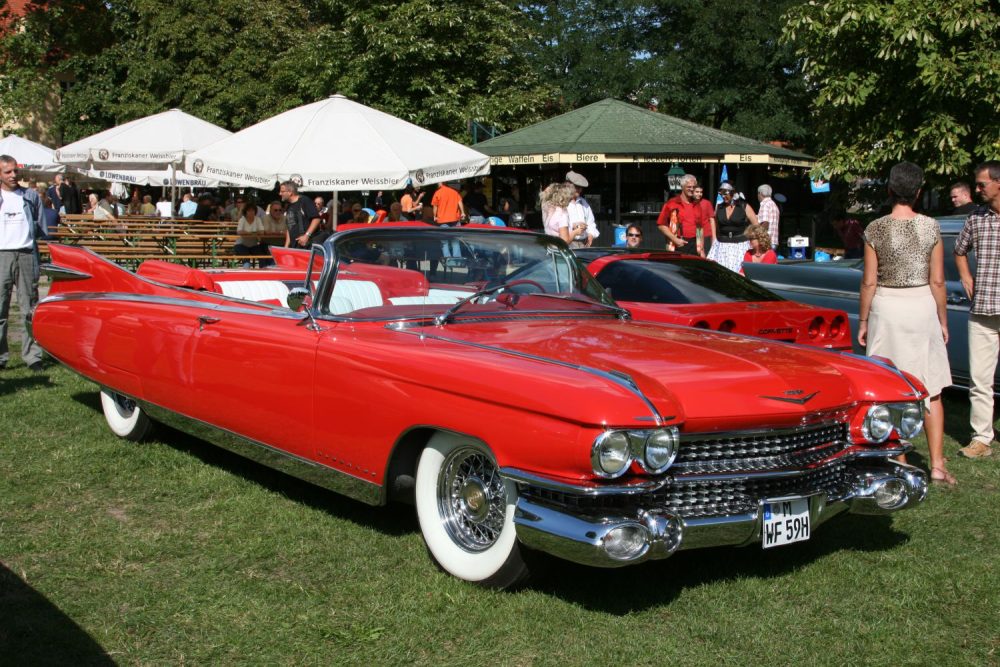 Cadillac Eldorado BJ 1959 29082008