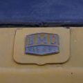 BMC Diesel Logo Kleinlaster