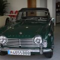 Triumph TR/4 A