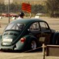 VW Kfer Slalomrennen Siemensstadt