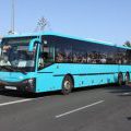 Autobus Gran Canaria in Playa del Ingles
