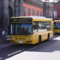 Autobus Gran Canaria in Las Palmas