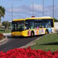 Autobus Gran Canaria in Las Palmas