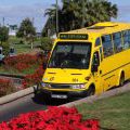 Kleinbus Gran Canaria in Las Palmas