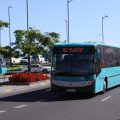 berlandbus Gran Canaria in Las Palmas