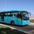 berlandbus Gran Canaria in Las Palmas
