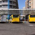 Busbahnhof Gran Canaria in Las Palmas
