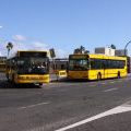 Busbahnhof Gran Canaria in Las Palmas