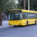 Linienbus in Las Palmas