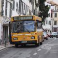 Autobusse auf Madeira