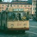 Oberleitungsbus in Moskau - O-Bus