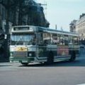 Autobus in Paris