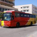 Autobus in Cala Ratjada