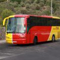 Autobus in Soller
