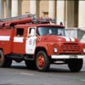 Feuerwehrauto Sotschi