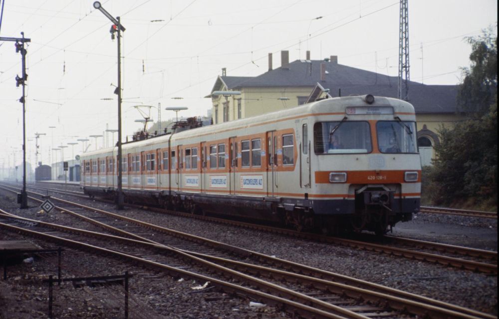 Friedrichstraße Berlin S Bahn